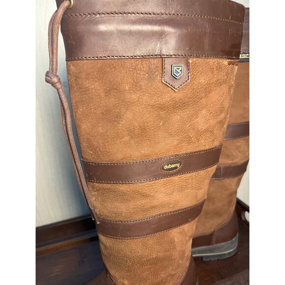 Dubarry of Ireland Galway Boots | Women’s Size 40 (US 9) | Waterproof Boots - Picture 8 of 9